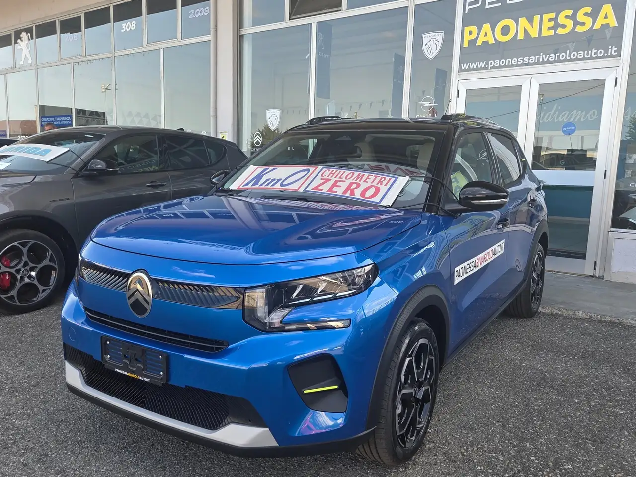 Citroen C3 2026