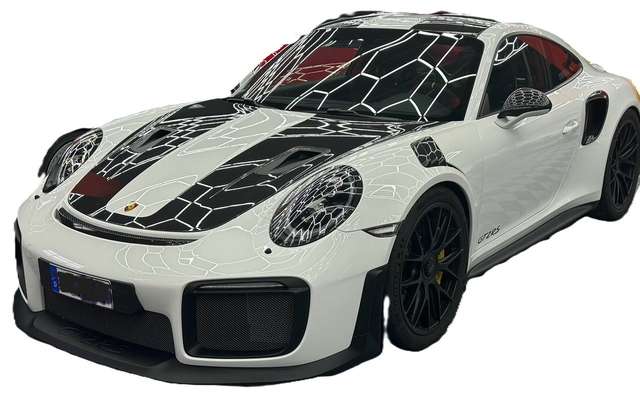 Imagine Porsche 991 GT2 RS