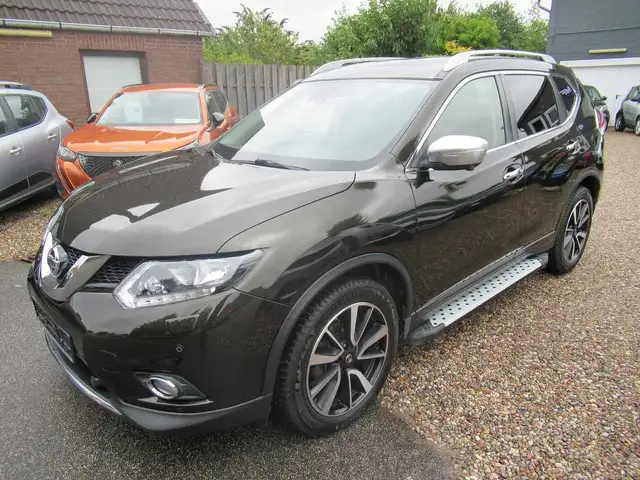 Nissan X-Trail 1.6 DIG-T 360