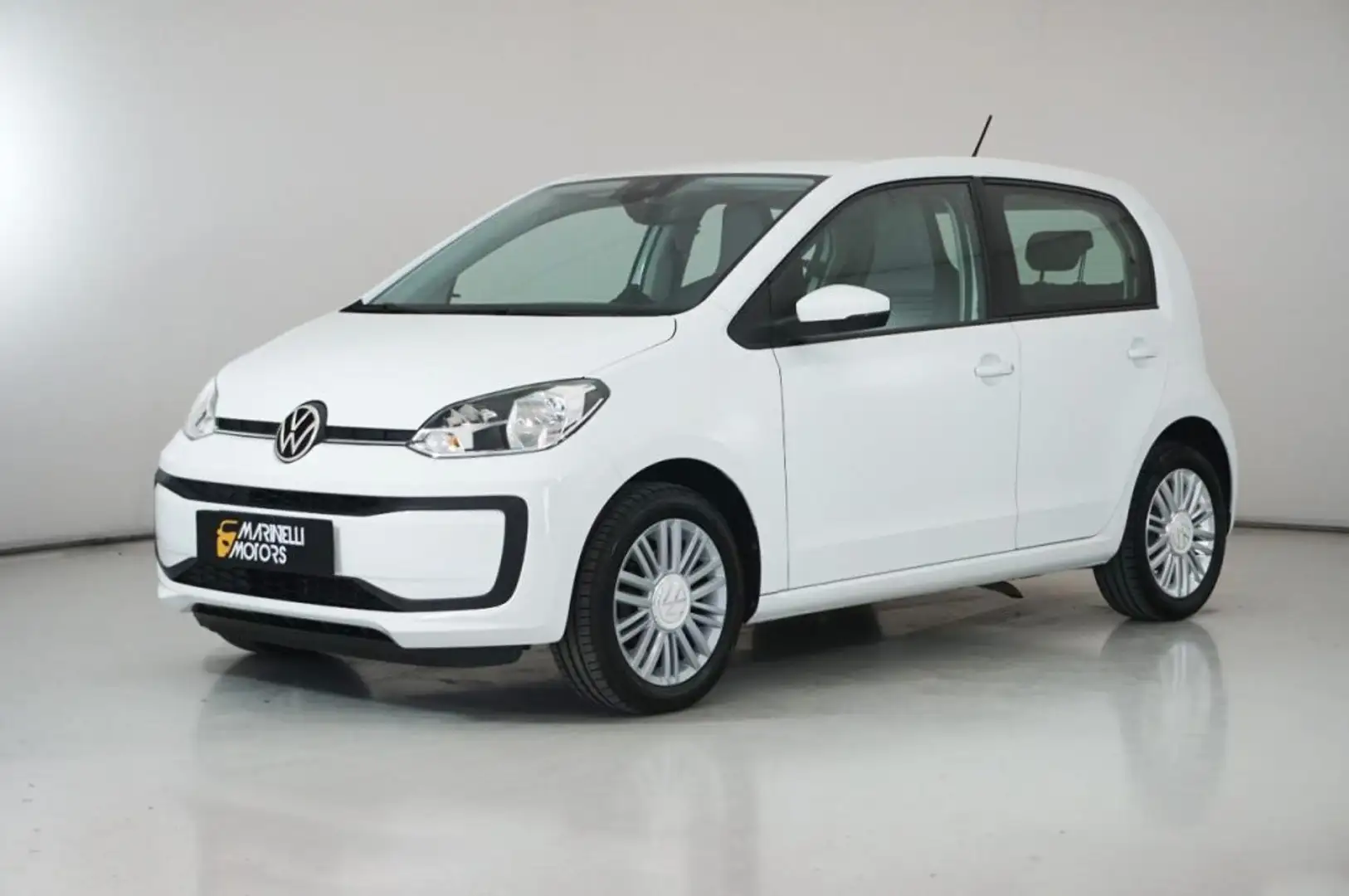 Volkswagen up! 1.0 5P. ECO MOVE UP! Weiß - 1