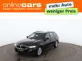BMW 320 e Touring xDrive FACELIFT Aut LED NAVI LEDER Schwarz - thumbnail 1