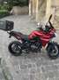 Yamaha Tracer 7 Червоний - thumbnail 4