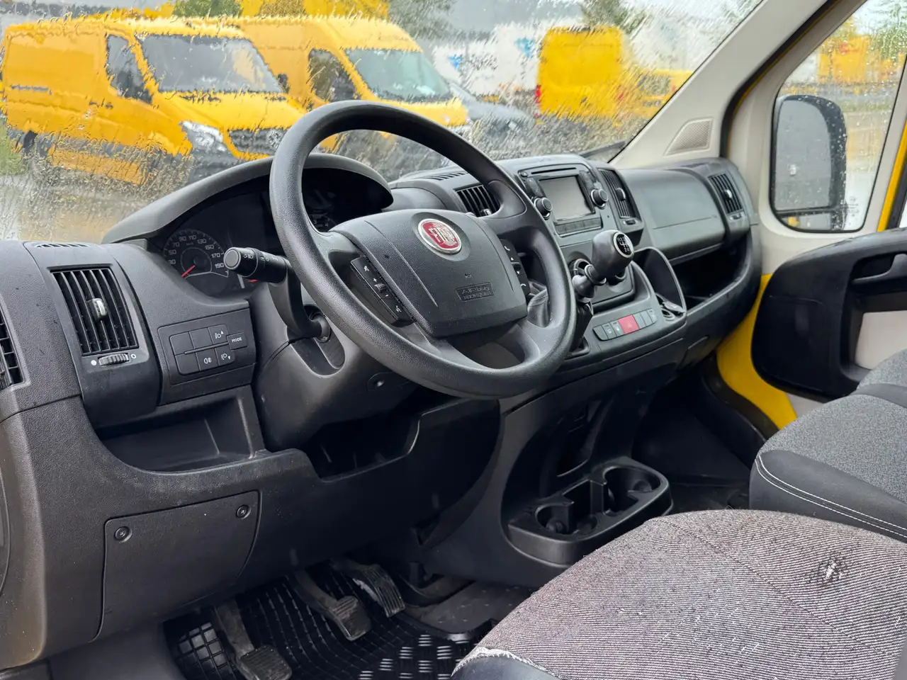 Fiat Ducato Top – Bild 10