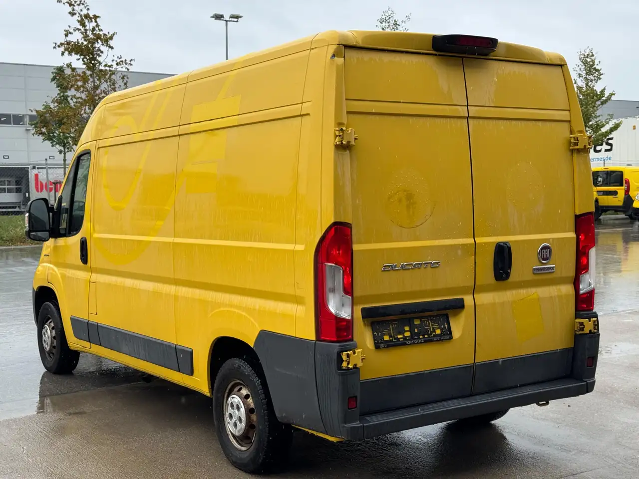 Fiat Ducato Top – Bild 3