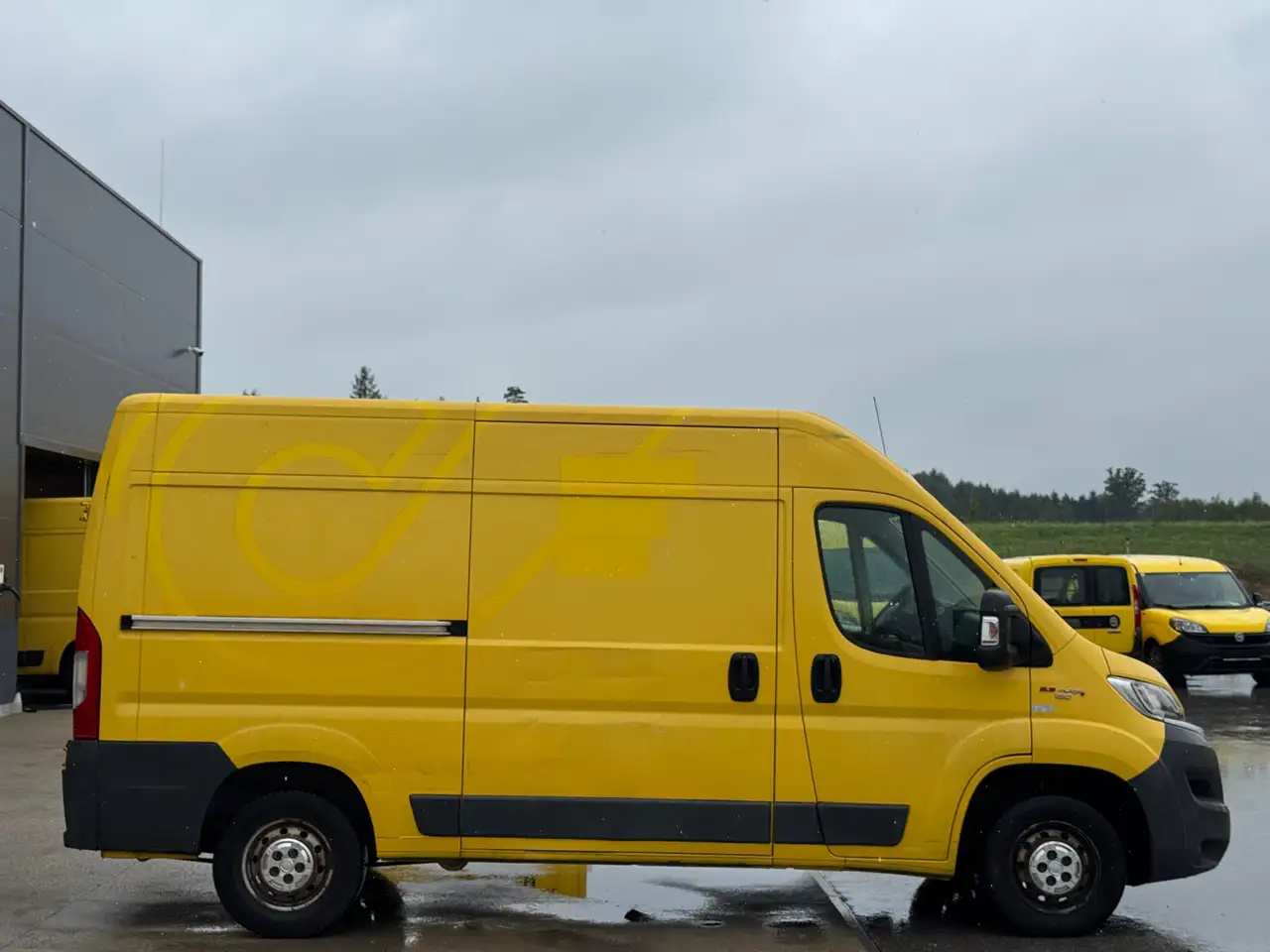 Fiat Ducato Top – Bild 8