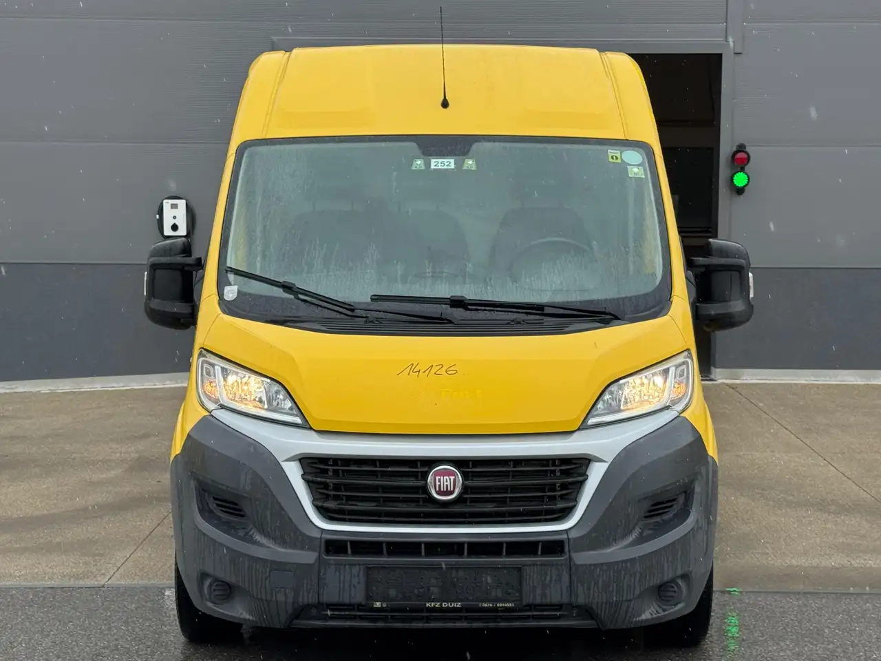 Fiat Ducato Top – Bild 5