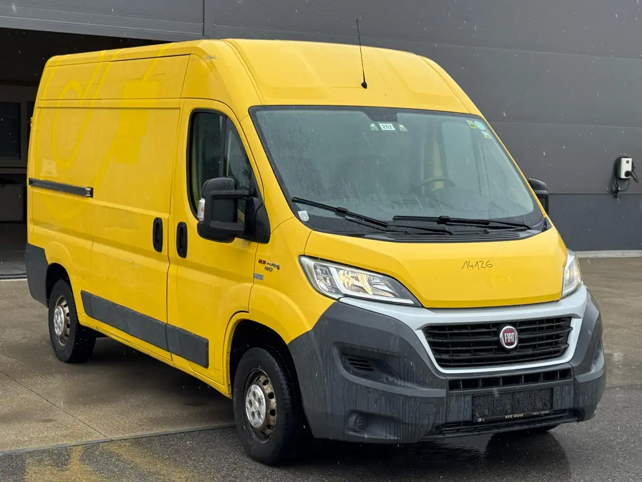 Fiat Ducato Top – Bild 2