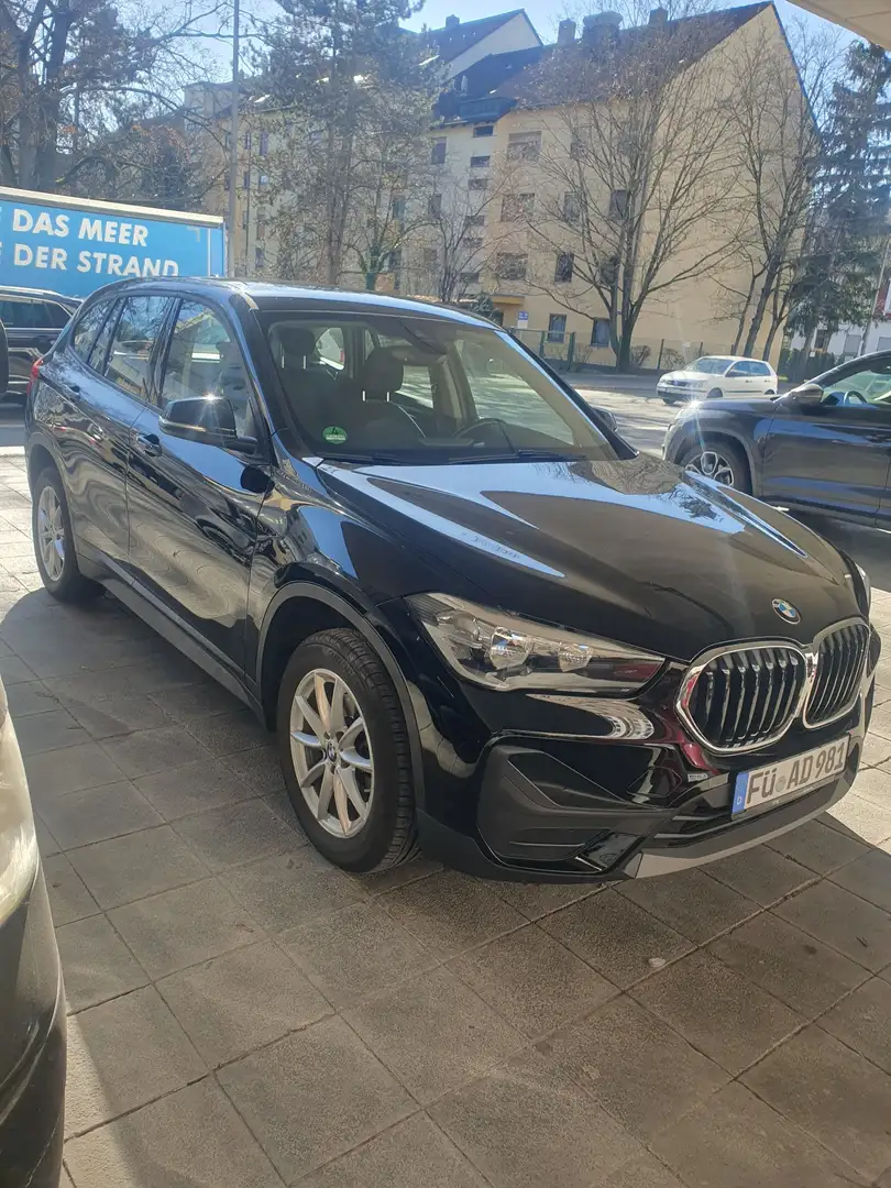 BMW X1 sDrive18i Aut. - 2