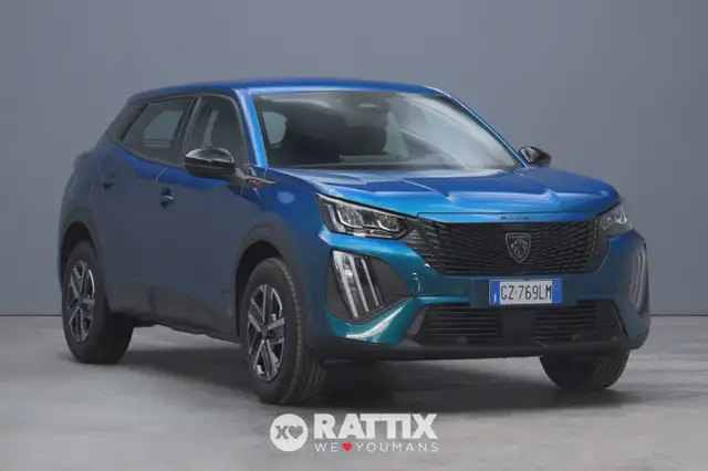 2025 Peugeot 2008 in Blue for sale
