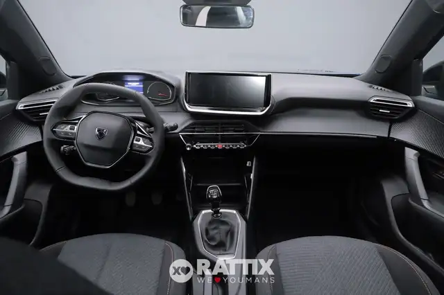 Peugeot 2008 view 8