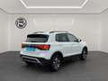 Volkswagen T-Cross 1.0 TSI GOAL, DSG Weiß - thumbnail 7