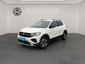 Volkswagen T-Cross 1.0 TSI GOAL, DSG Weiß - thumbnail 2