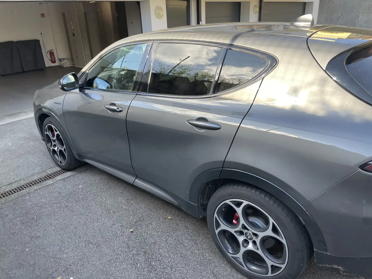 Alfa Romeo Tonale 1.5 VGT Hybrid Veloce - 1