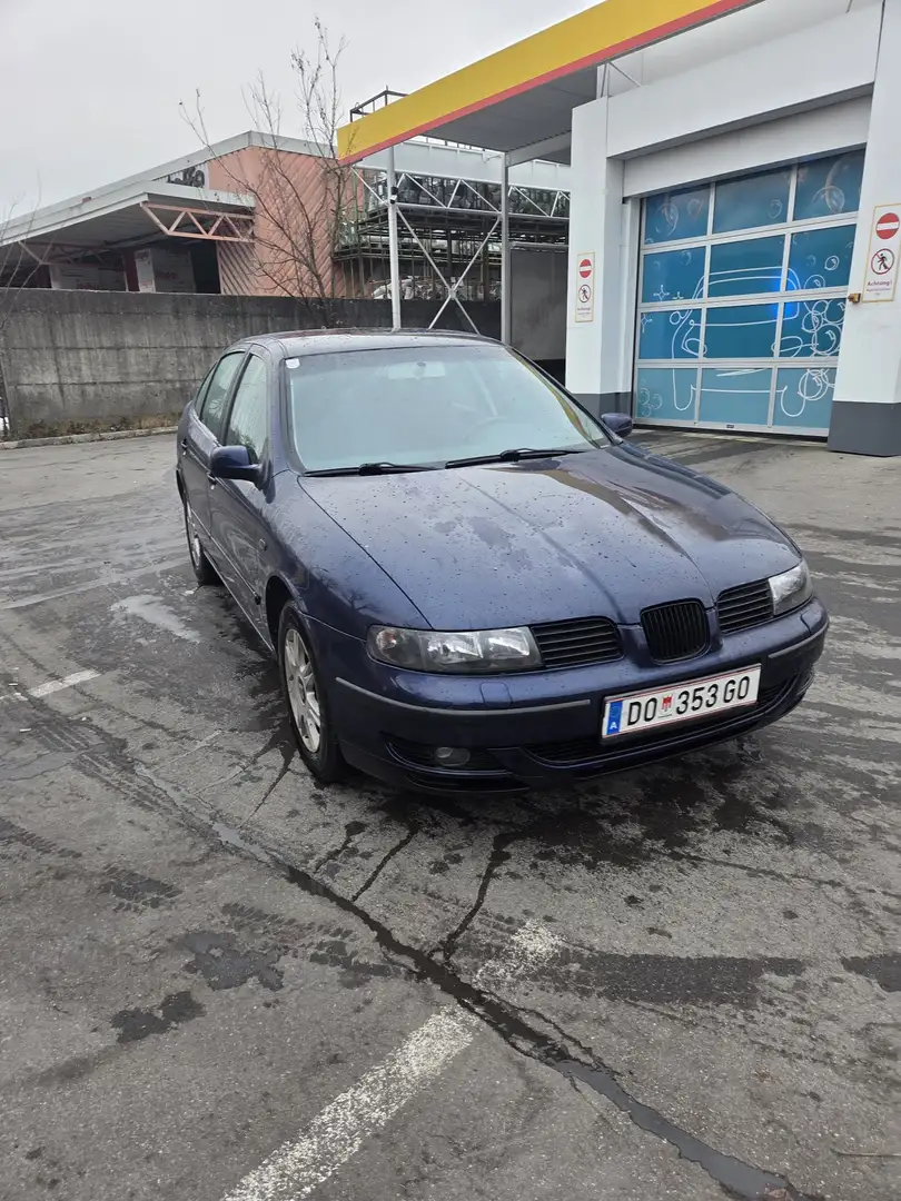 SEAT Toledo Tüv 4/2026+4 - 1