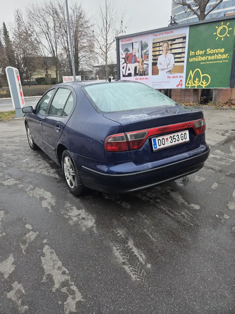 SEAT Toledo Tüv 4/2026+4 - 2