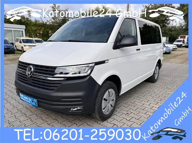 Volkswagen T6.1 Kombi FWD 2.0 TDI DSG Navi LED SHZ PDC 8-Sitze GRA ...
