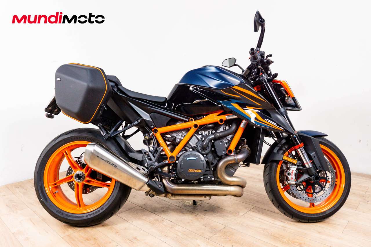 KTM 1290 Super Duke R