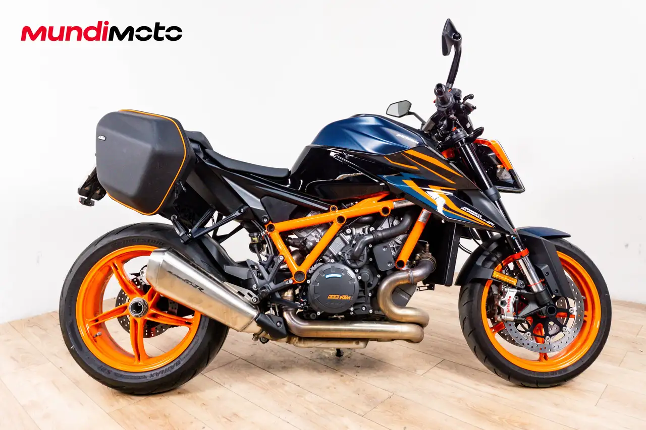 KTM 1290 Super Duke