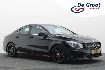 Ambition AMG-Line Automaat Xenon, Navigatie, Cruis