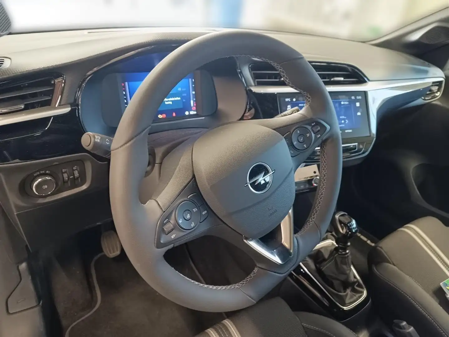 Opel Corsa F GS | Winter-P | PDC | Kamera | HSA | USB Silber - 1