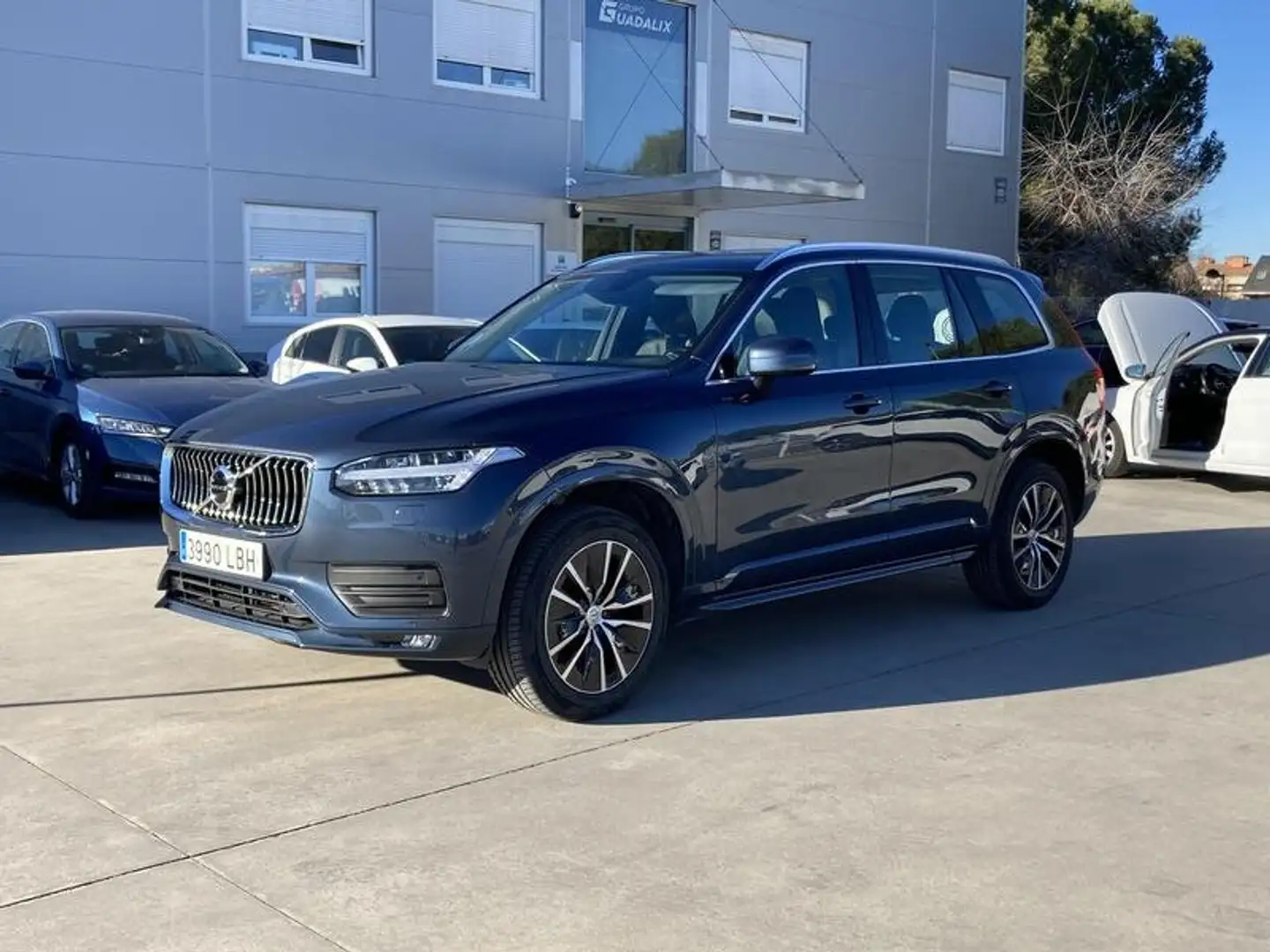 Volvo XC90 173 kW / 235 CV - 1