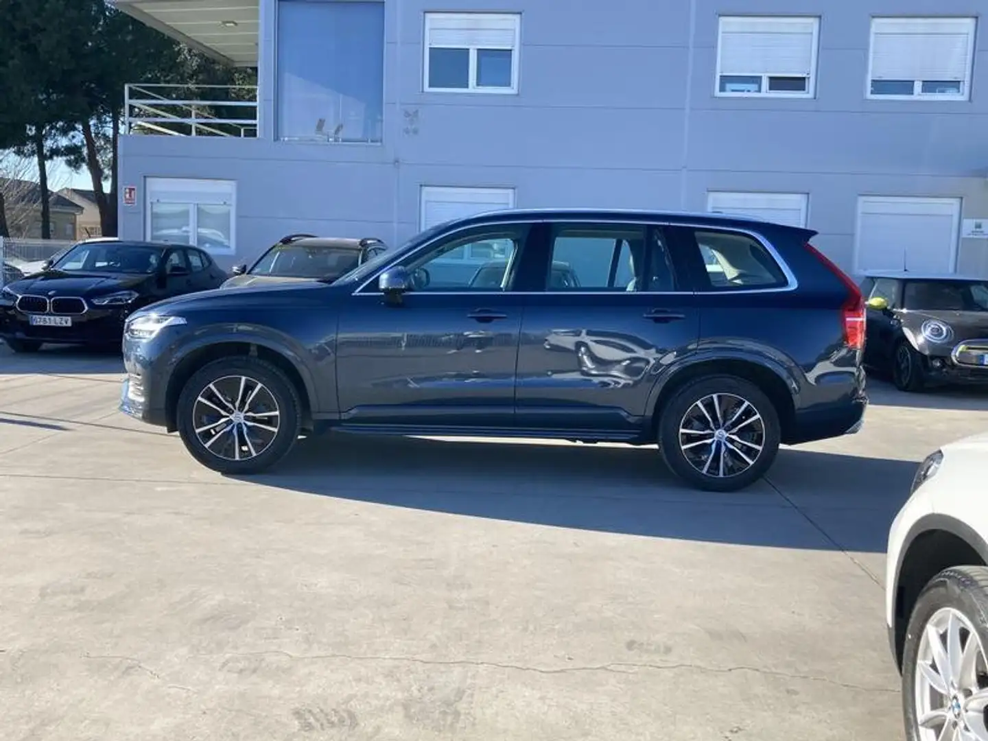 Volvo XC90 173 kW / 235 CV - 2