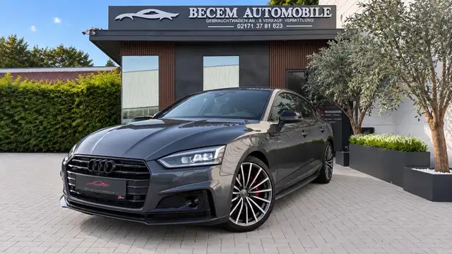 Audi A5 Sportback 40 TDI QUATTRO SLINE SPORT VOLL