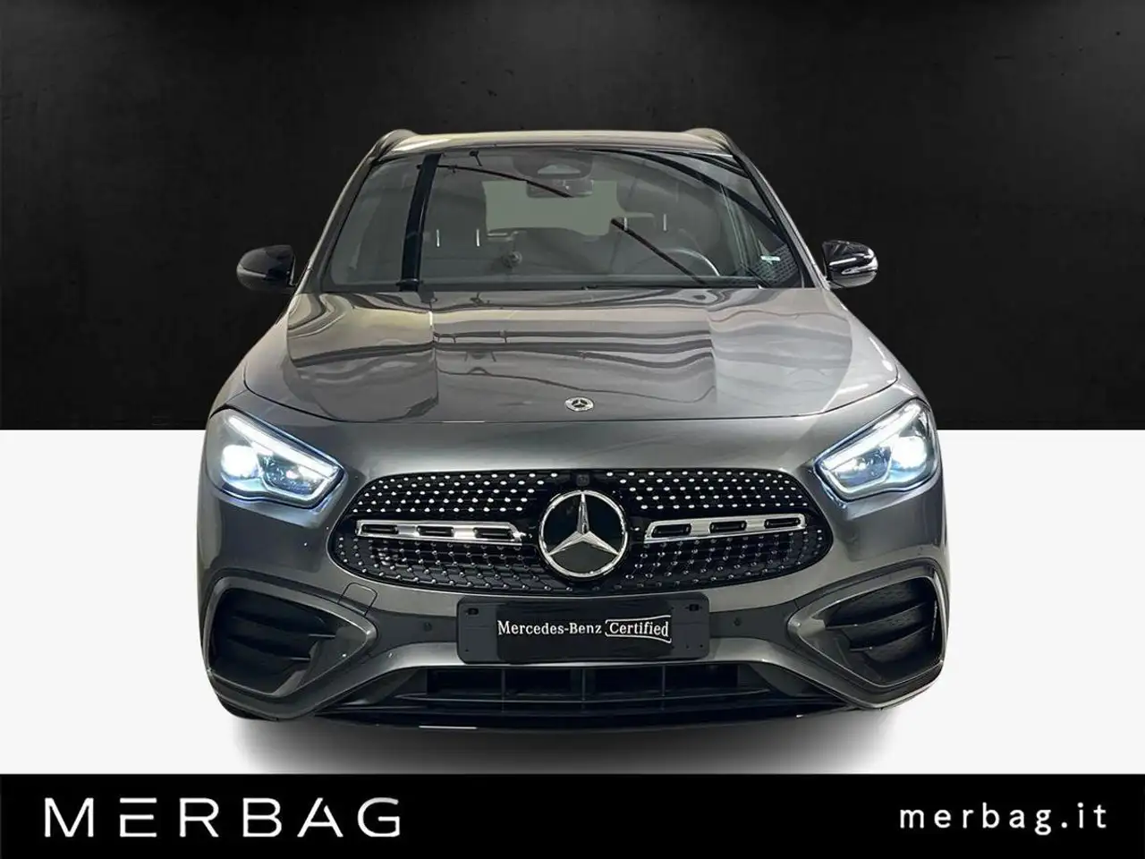 Mercedes-Benz GLA 2026