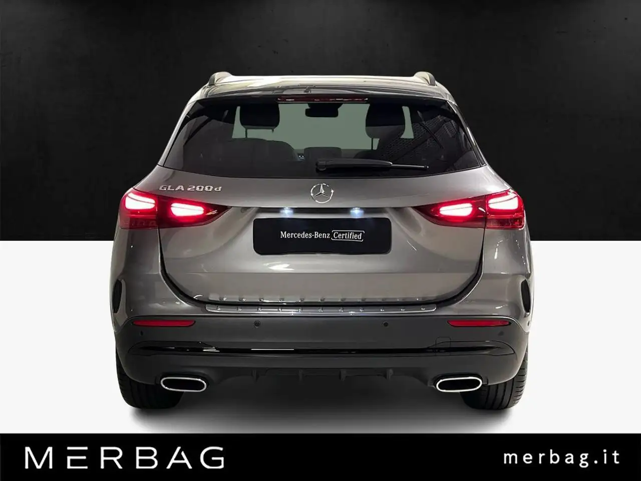 Mercedes-Benz GLA 2026