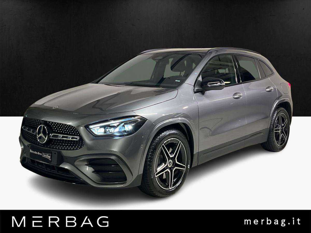 Mercedes-Benz GLA 2026