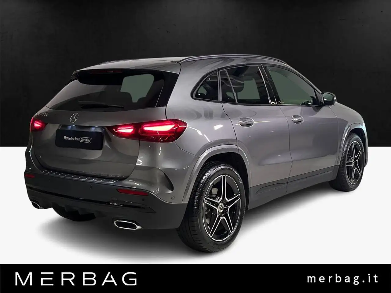 Mercedes-Benz GLA 2026