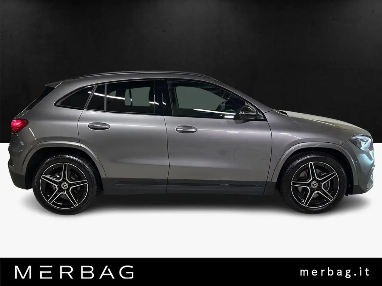 Mercedes-Benz GLA 2026