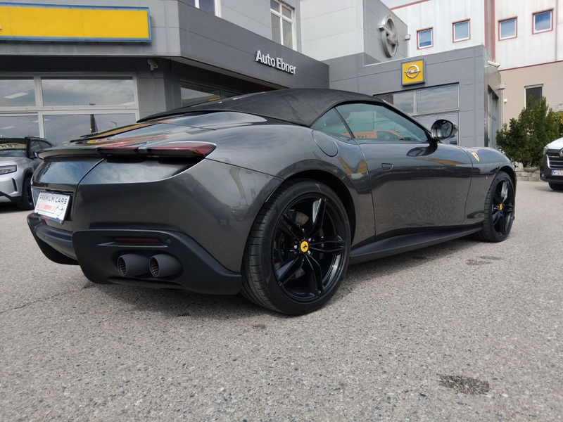 Ferrari Roma Spider Cabrio — photo 4