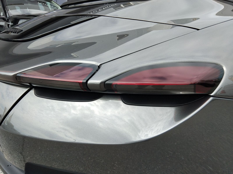 Ferrari Roma Spider Cabrio — photo 9