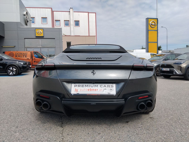 Ferrari Roma Spider Cabrio — photo 5
