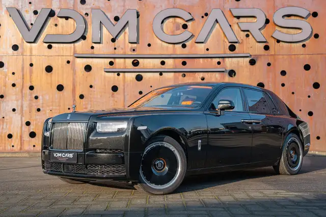 Rolls-Royce Phantom *COC ONLY*PROD.25*BESPOKE*STARLIGHT*THEA