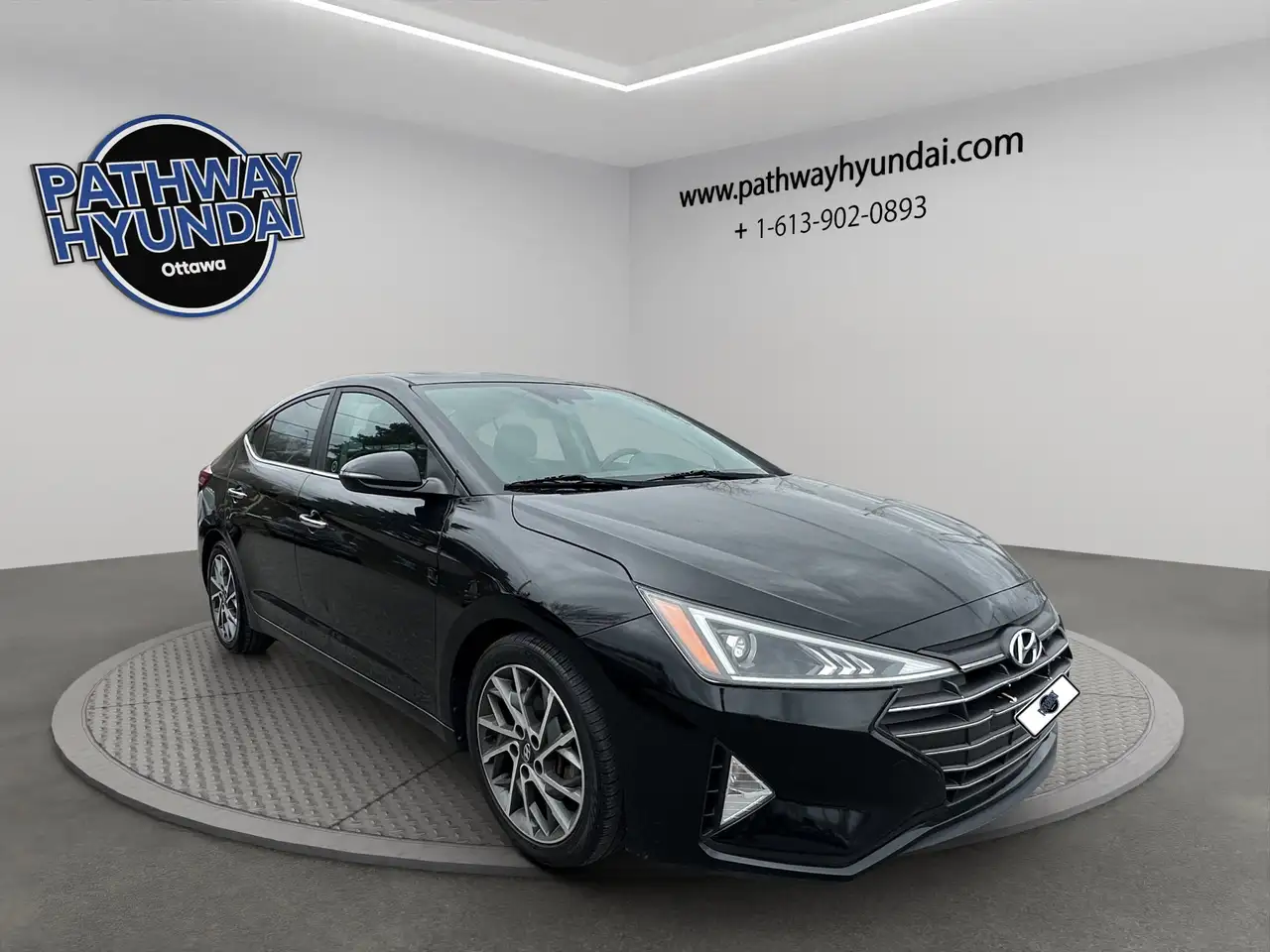 2019 Hyundai ELANTRA