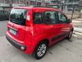 Fiat Panda 1.2 Lounge easypower Gpl 69cv KM 29.000 !!!! Rood - thumbnail 2