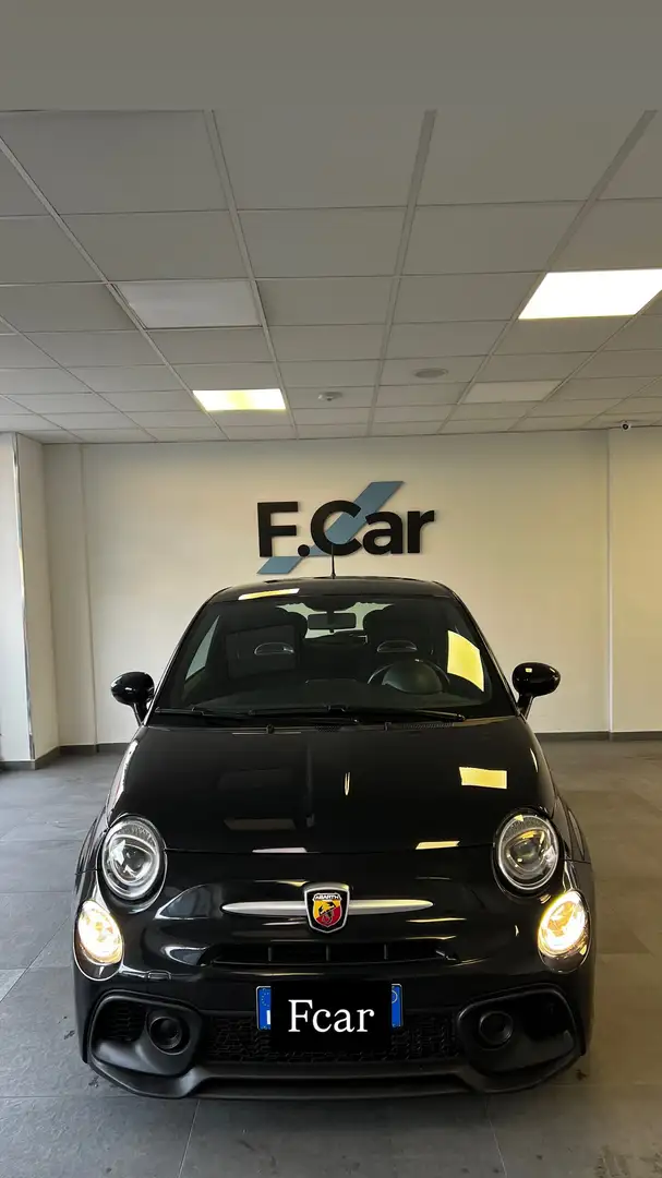 Abarth 595 595 1.4 t-jet 145cv my18 - 1