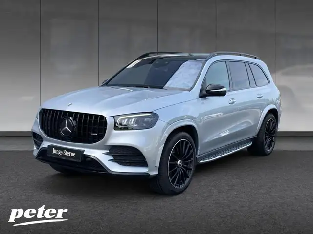 Mercedes-Benz GLS 580 4M AMG/23"/Multibeam/Head-up/Pano-SD/AHK