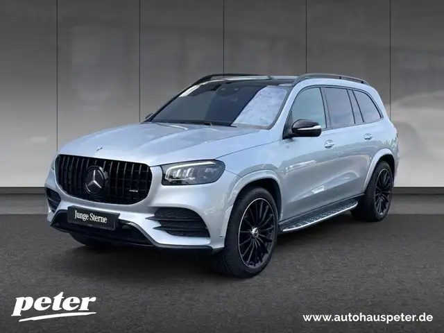 Mercedes-Benz GLS 580 4M AMG/23"/Multibeam/Head-up/Pano-SD/AHK
