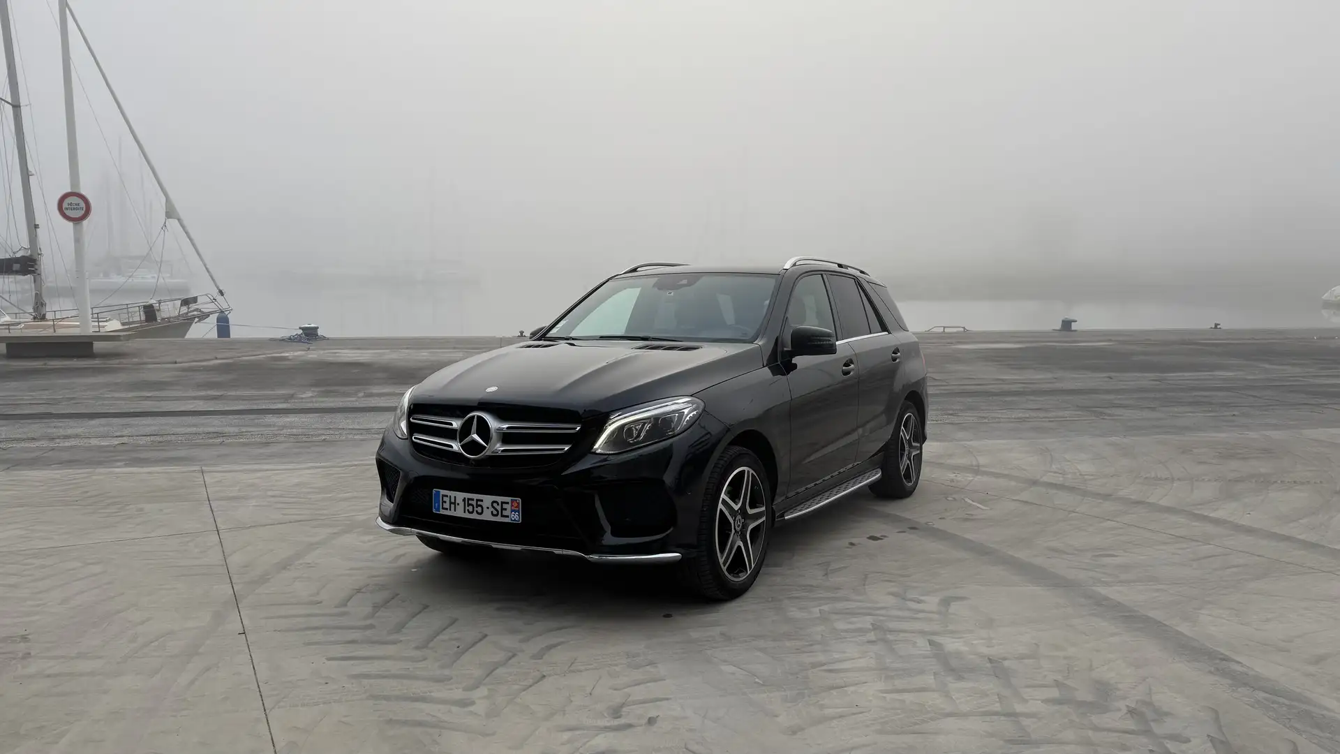 Mercedes-Benz GLE 350 d 9G-Tronic 4Matic Sportline - 1