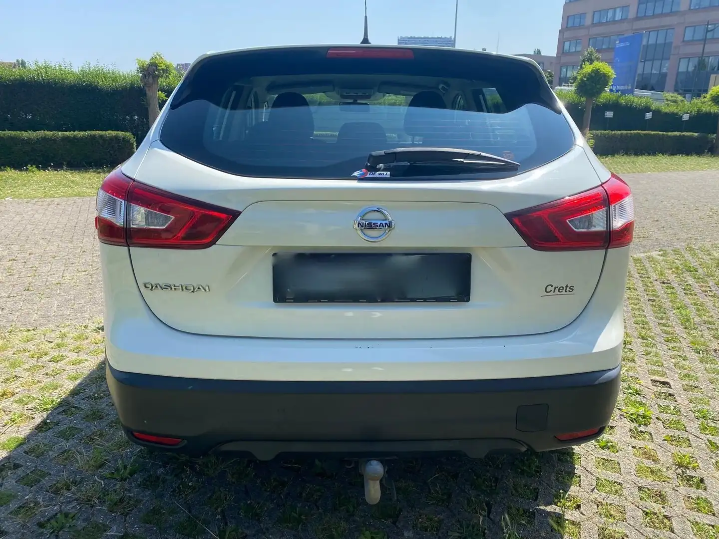 Nissan Qashqai Qashqai 1.2 DIG-T 2WD N-Connecta Wit - 2