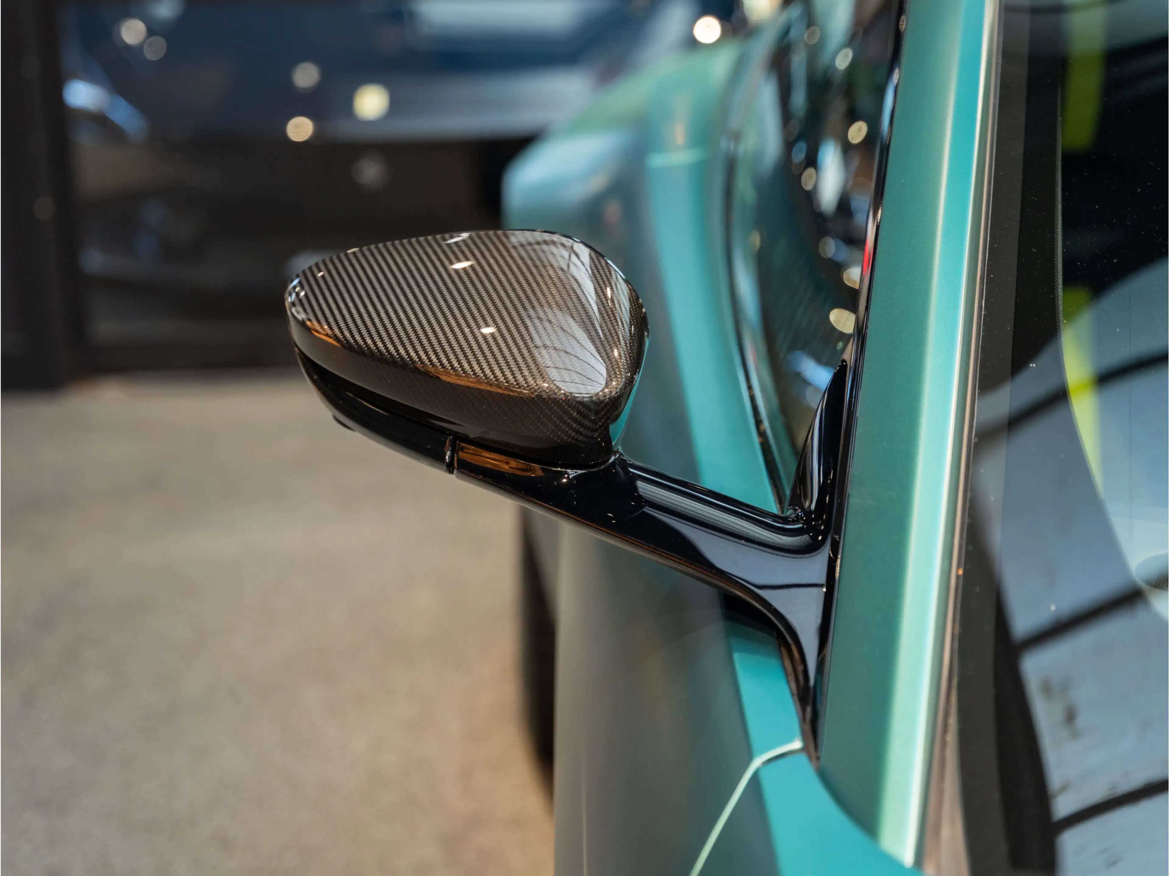 Aston Martin Vantage F1 Edition Matte PPF 4.0 V8 F1 Edition — photo 17