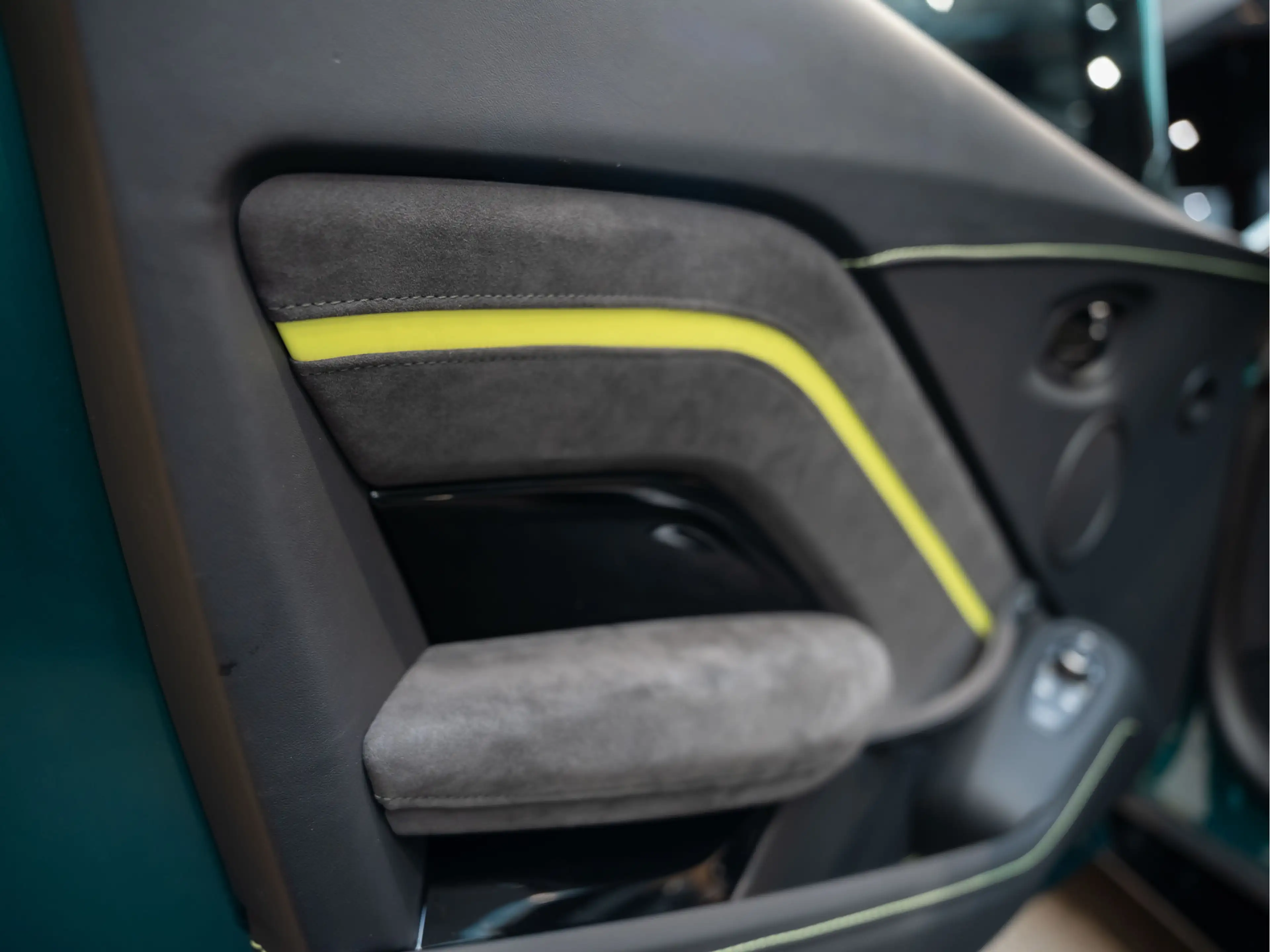 Aston Martin Vantage F1 Edition Matte PPF 4.0 V8 F1 Edition — photo 27