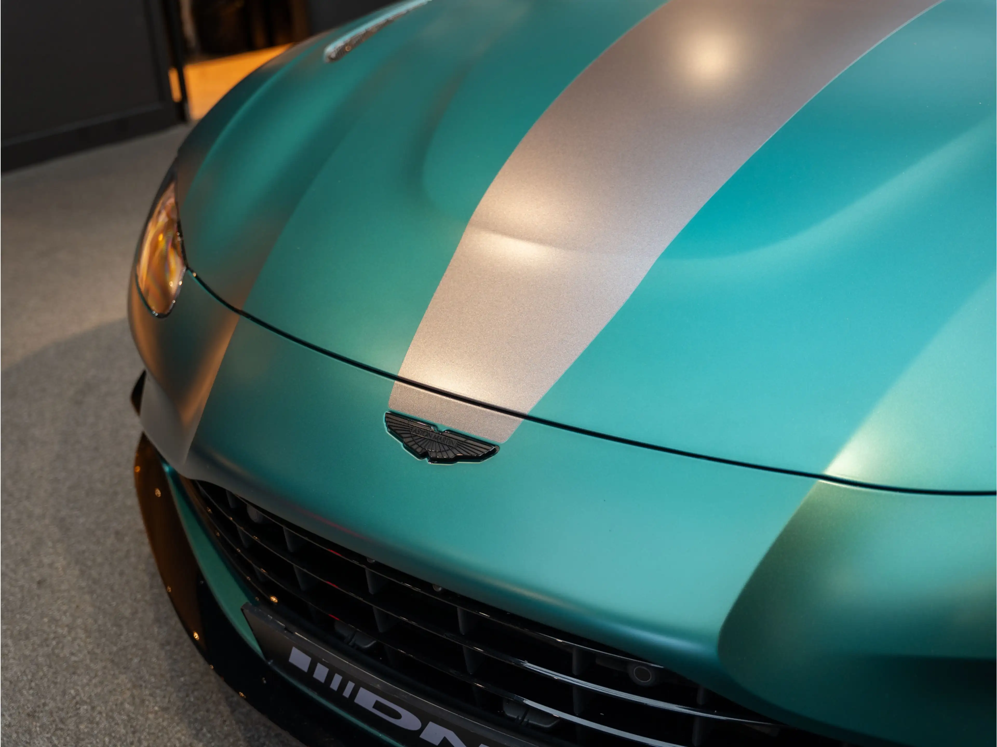 Aston Martin Vantage F1 Edition Matte PPF 4.0 V8 F1 Edition — photo 13