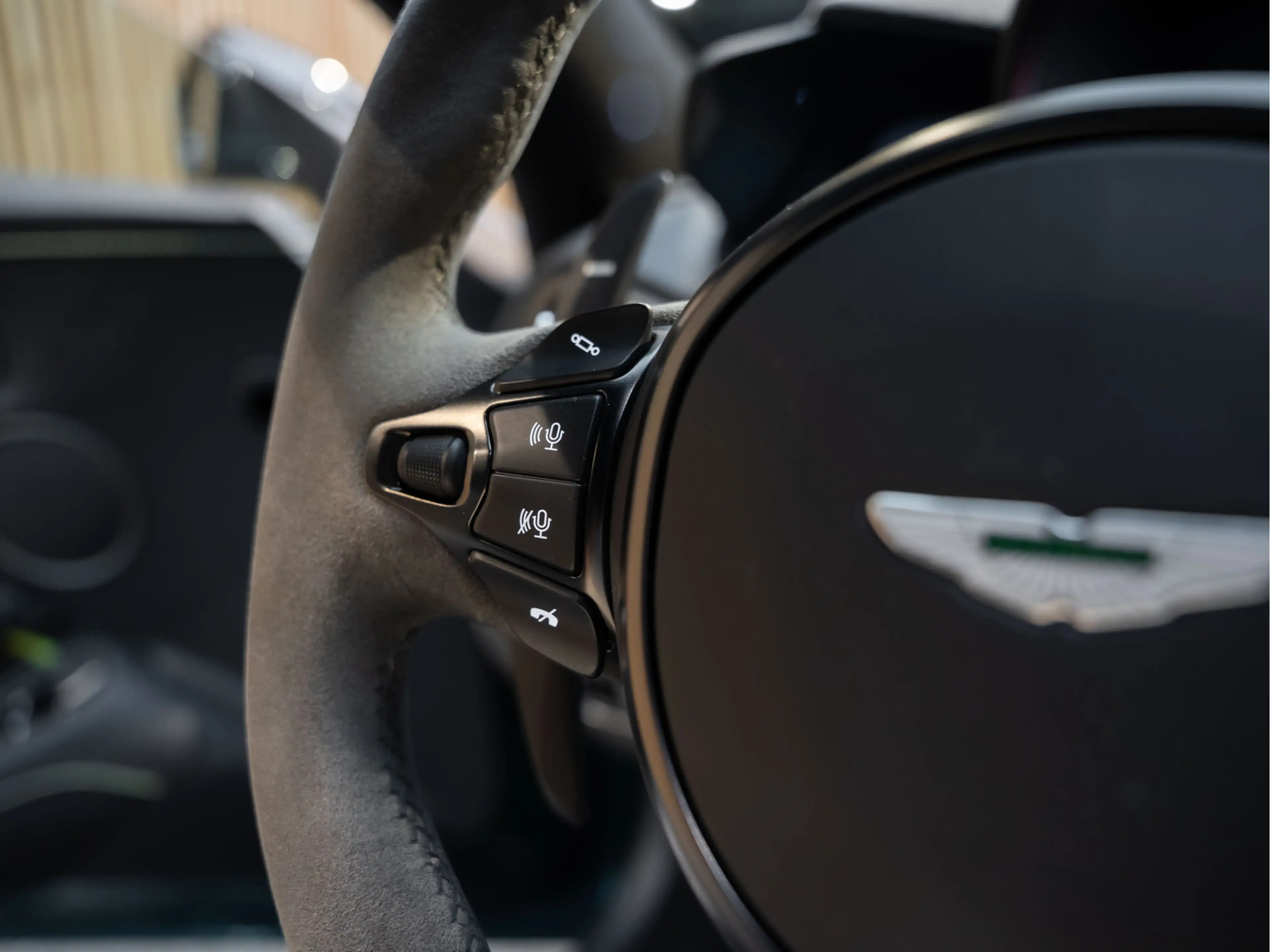 Aston Martin Vantage F1 Edition Matte PPF 4.0 V8 F1 Edition — photo 41