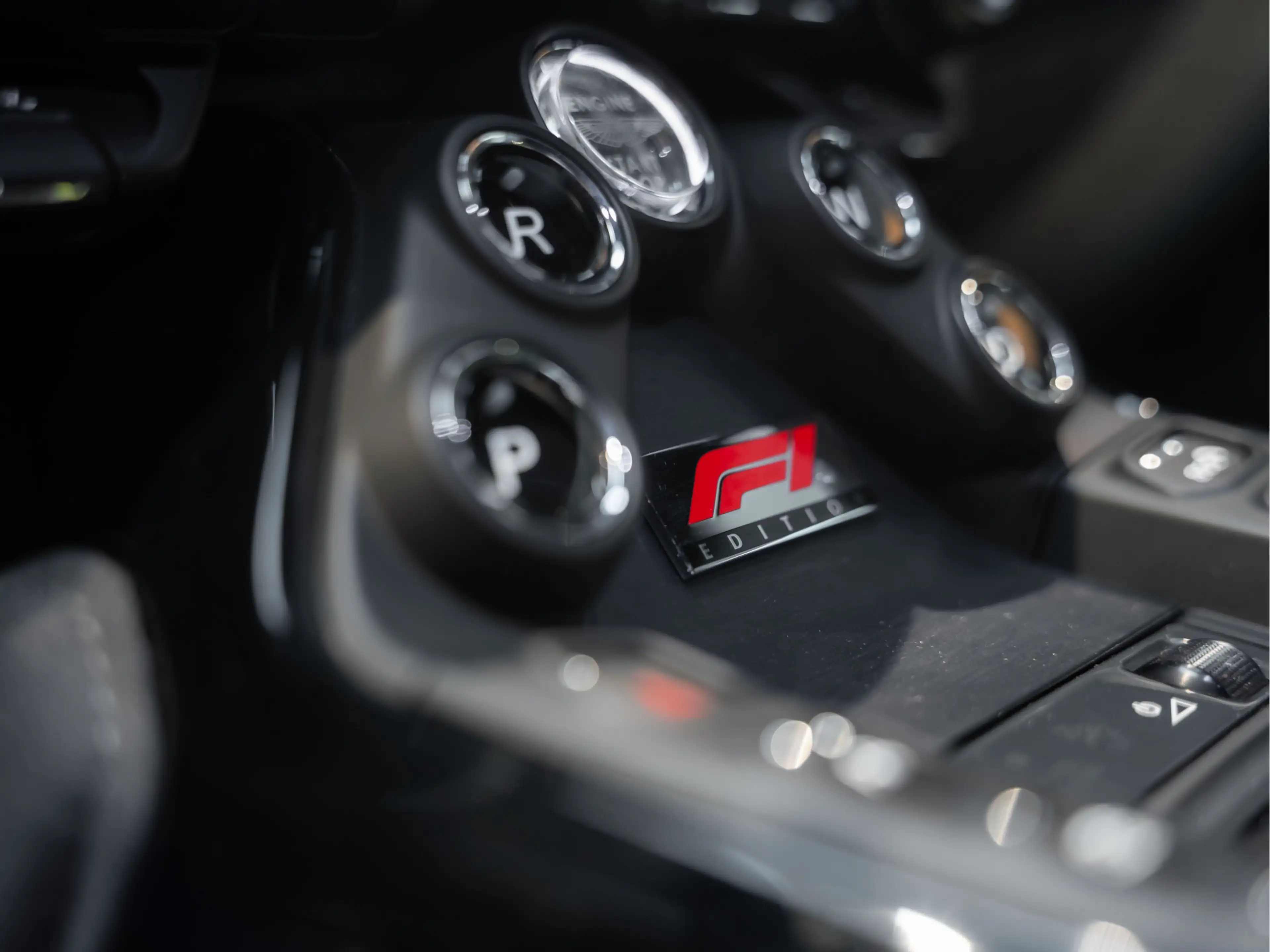 Aston Martin Vantage F1 Edition Matte PPF 4.0 V8 F1 Edition — photo 36