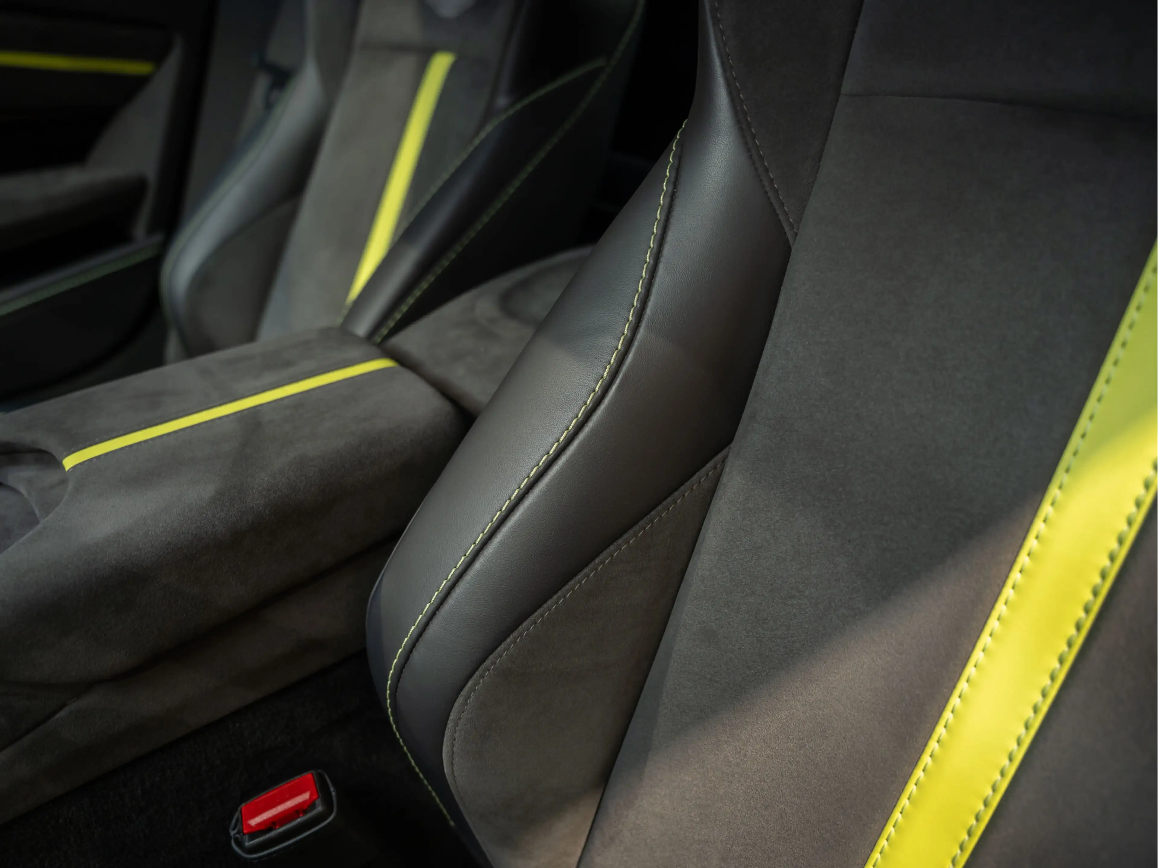 Aston Martin Vantage F1 Edition Matte PPF 4.0 V8 F1 Edition — photo 32