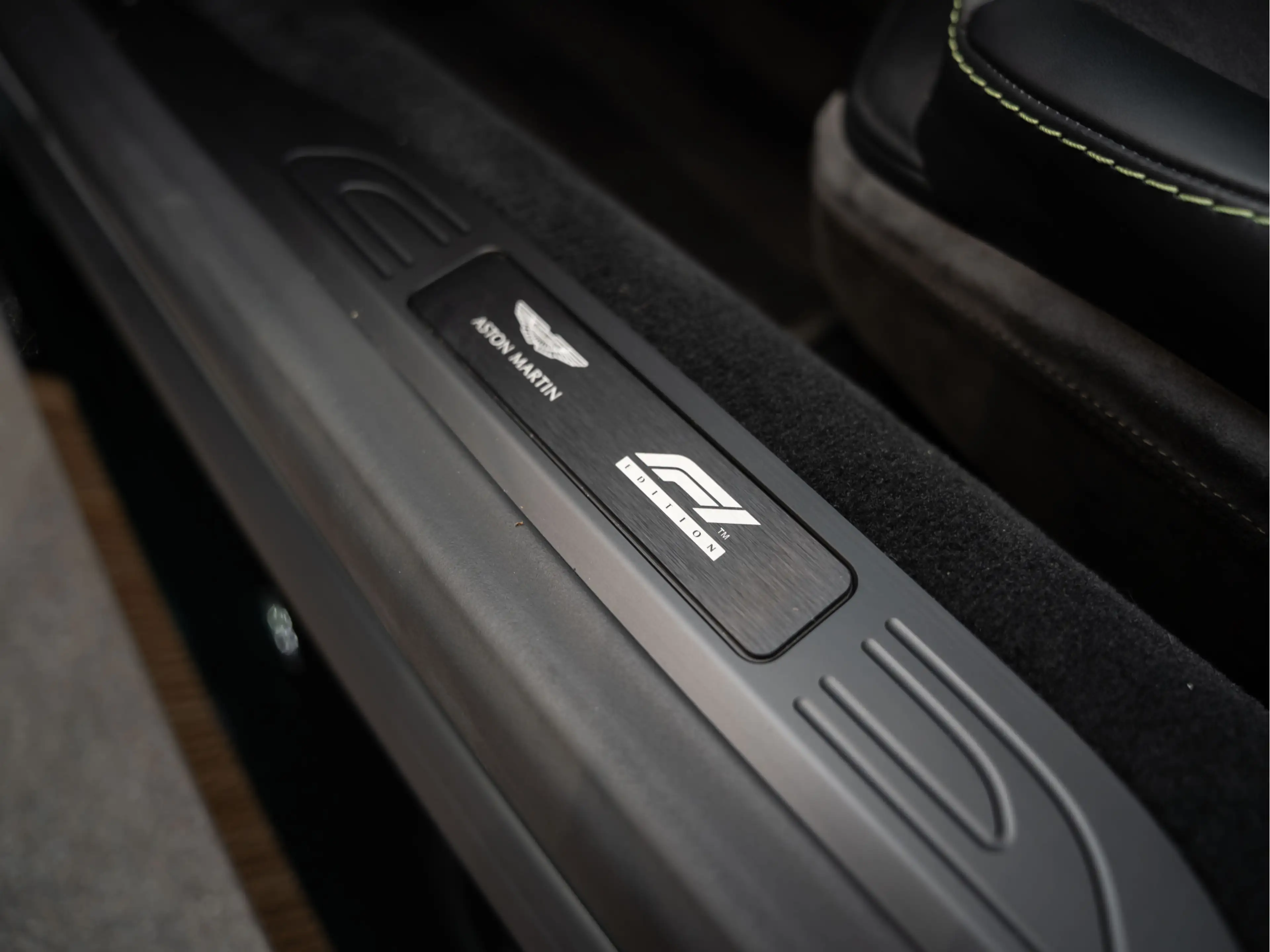 Aston Martin Vantage F1 Edition Matte PPF 4.0 V8 F1 Edition — photo 29